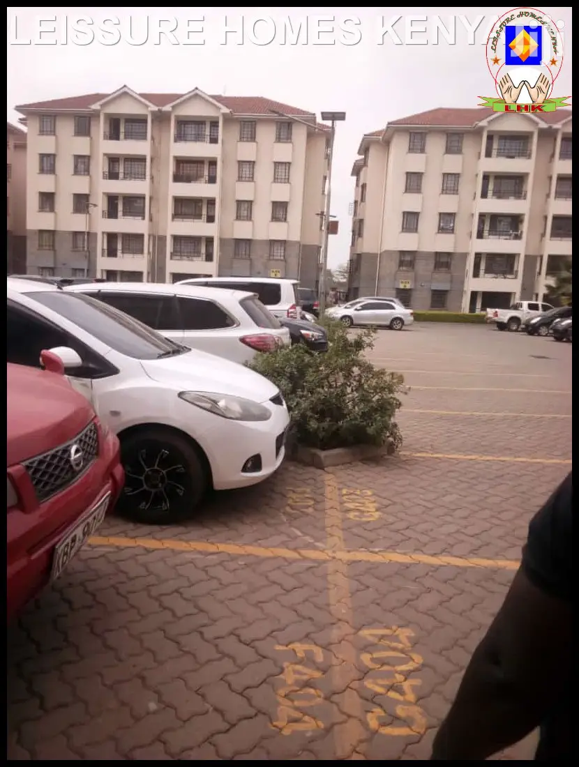 3bdrm Apartment in Syokimau for sale