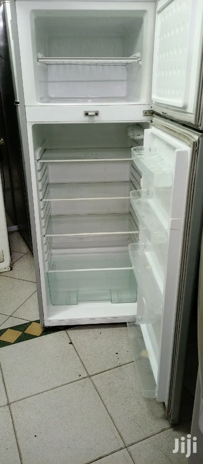Double Door Fridge