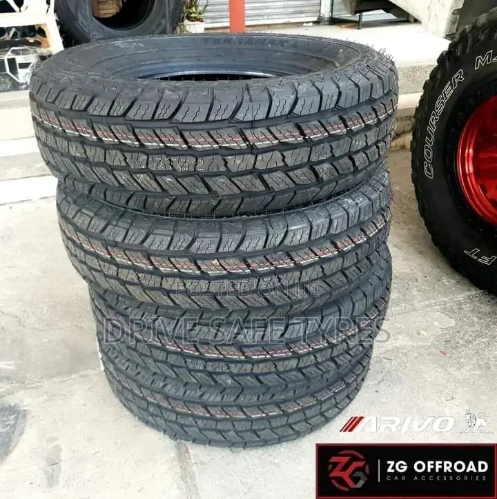 265/65 R17 Firemax Tyre Allterrain