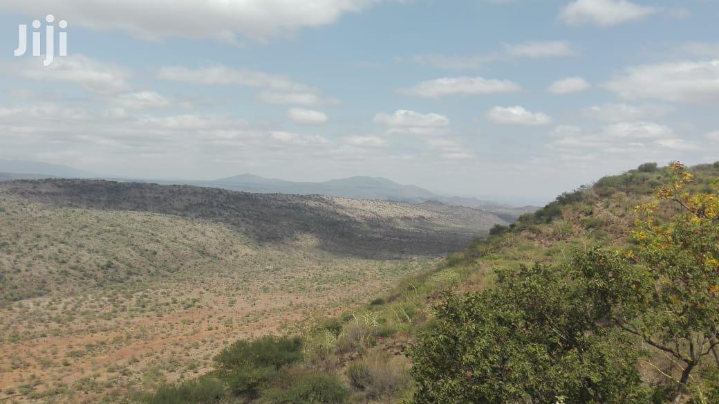 Scenic 31 Acres Lentoko at 450k Per Acre