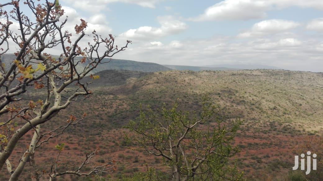 Scenic 31 Acres Lentoko at 450k Per Acre
