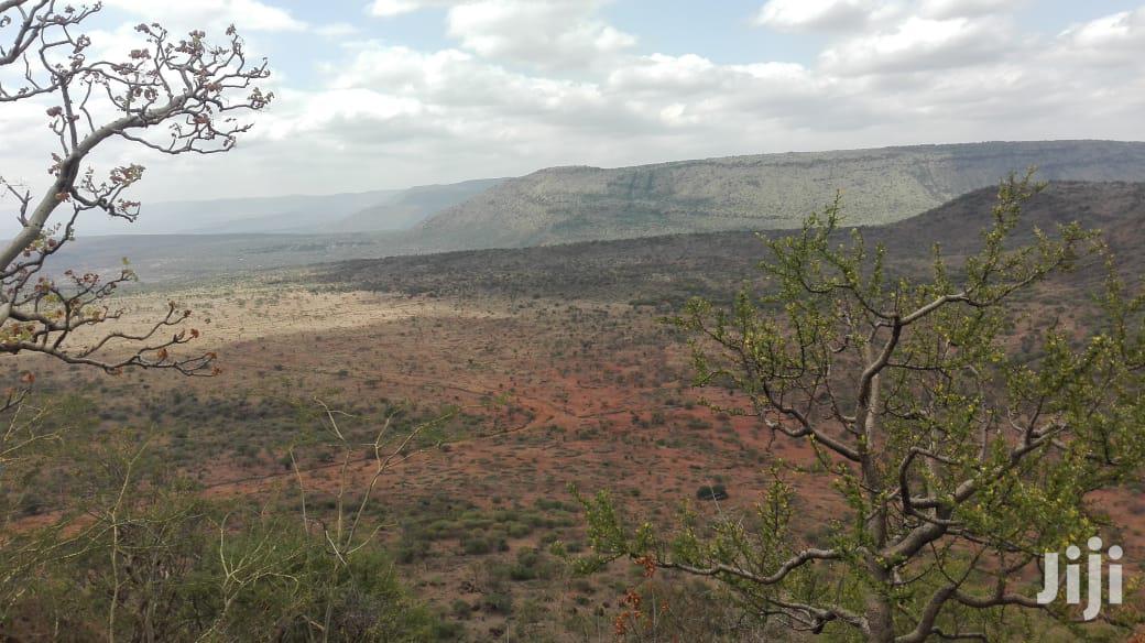 Scenic 31 Acres Lentoko at 450k Per Acre