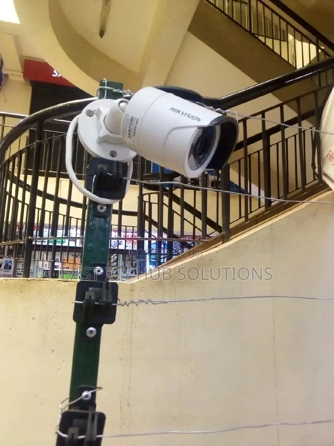 Nairobi Certified Cctv Installers Ateam