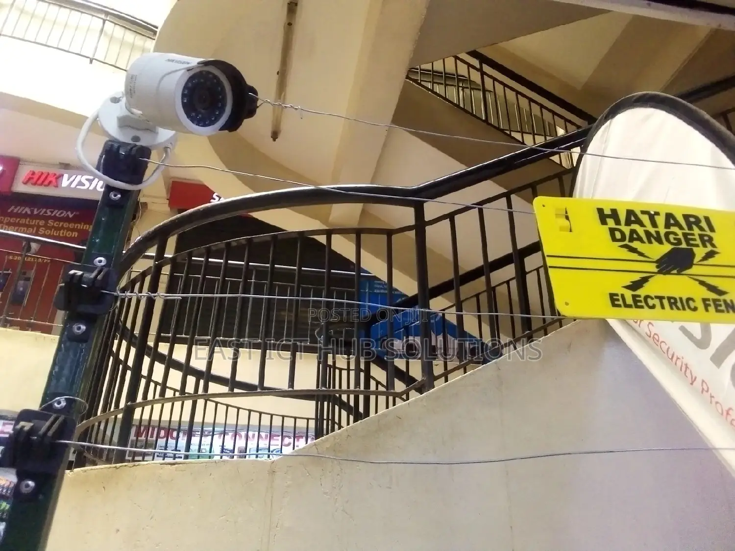 Nairobi Certified Cctv Installers Ateam