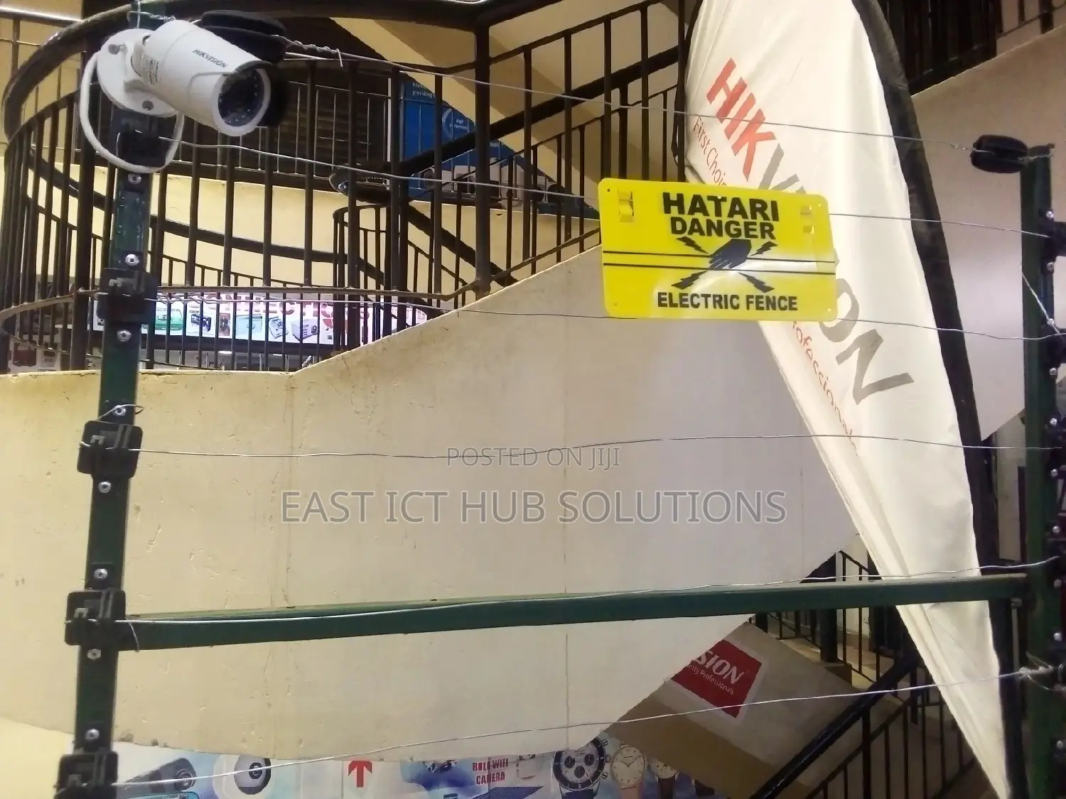Nairobi Certified Cctv Installers Ateam