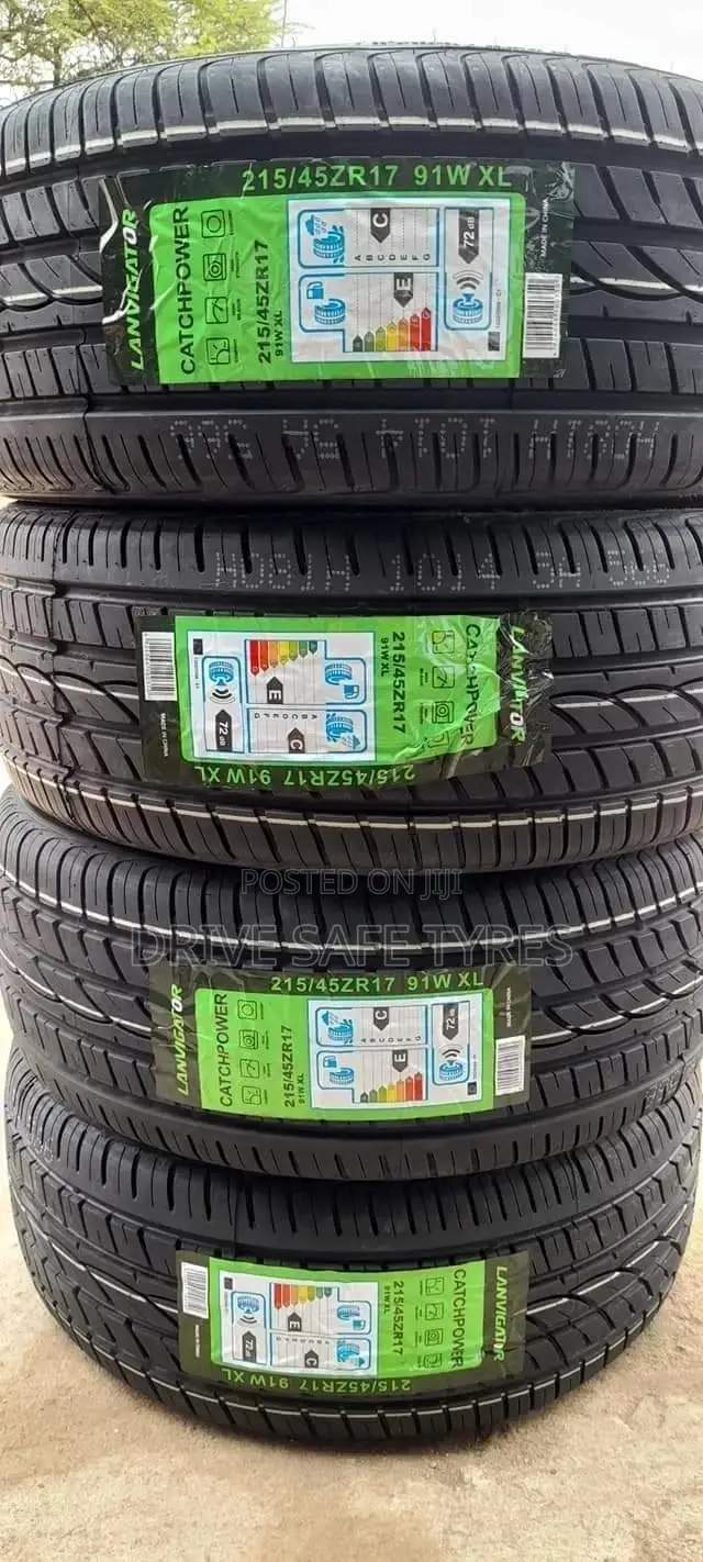 215/45 ZR17 Lavigator Tyre Made in China Nylon