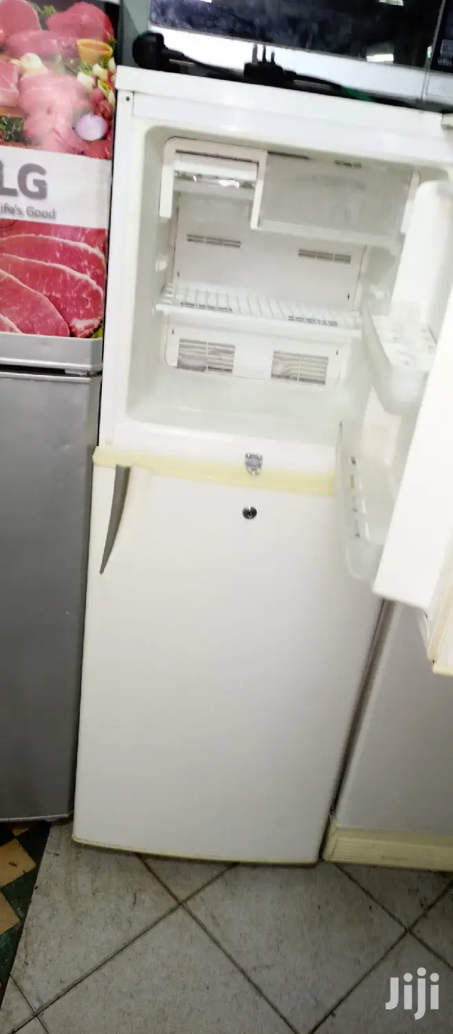 Double Door Fridge