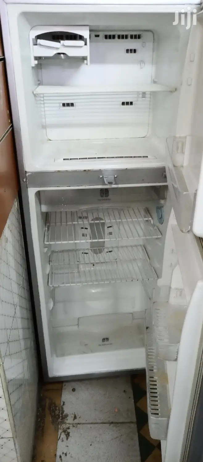 Double Door Fridge