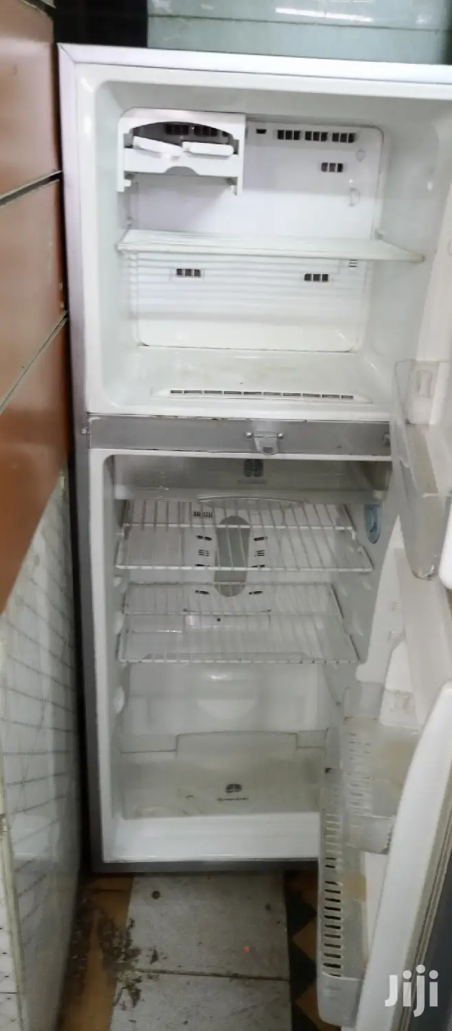 Double Door Fridge