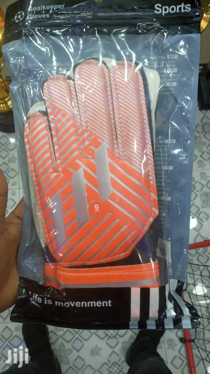 Goalkeeper Gloves