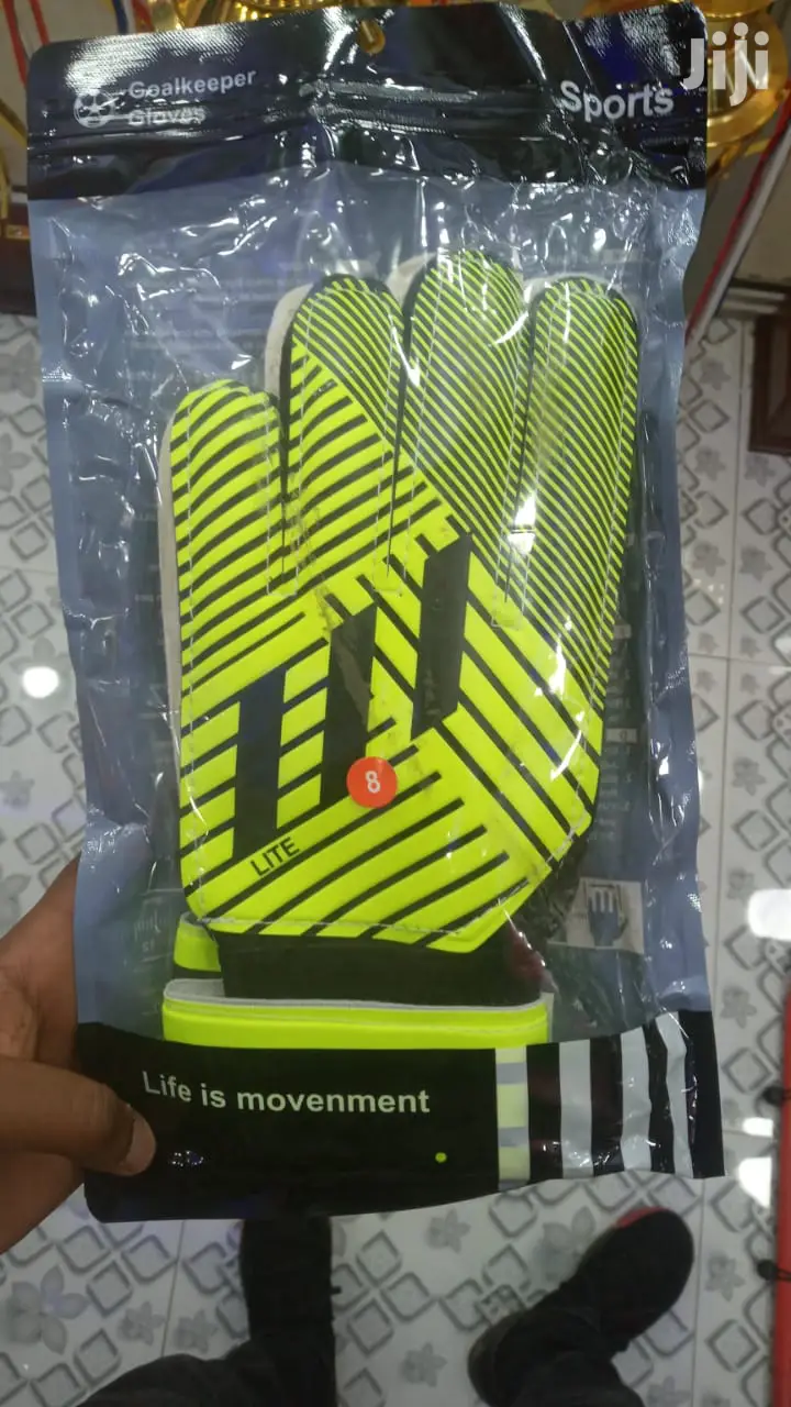 Goalkeeper Gloves