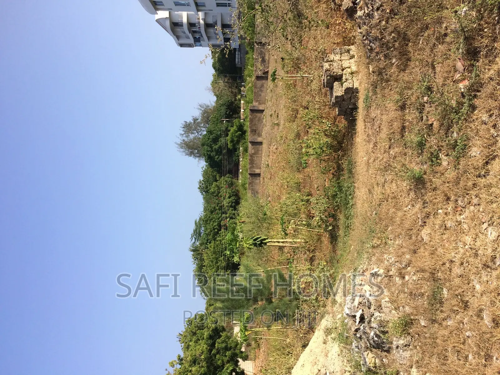 1/2 Acre for Sale in Greenwood Nyali