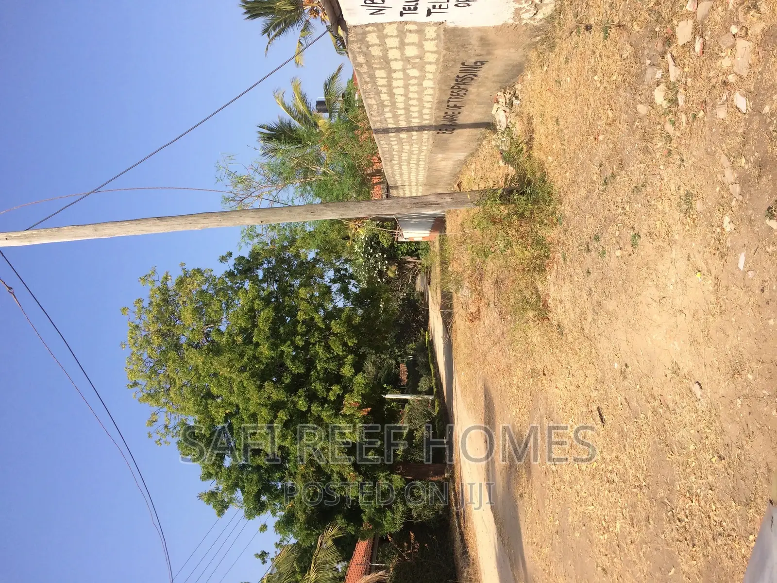 1/2 Acre for Sale in Greenwood Nyali