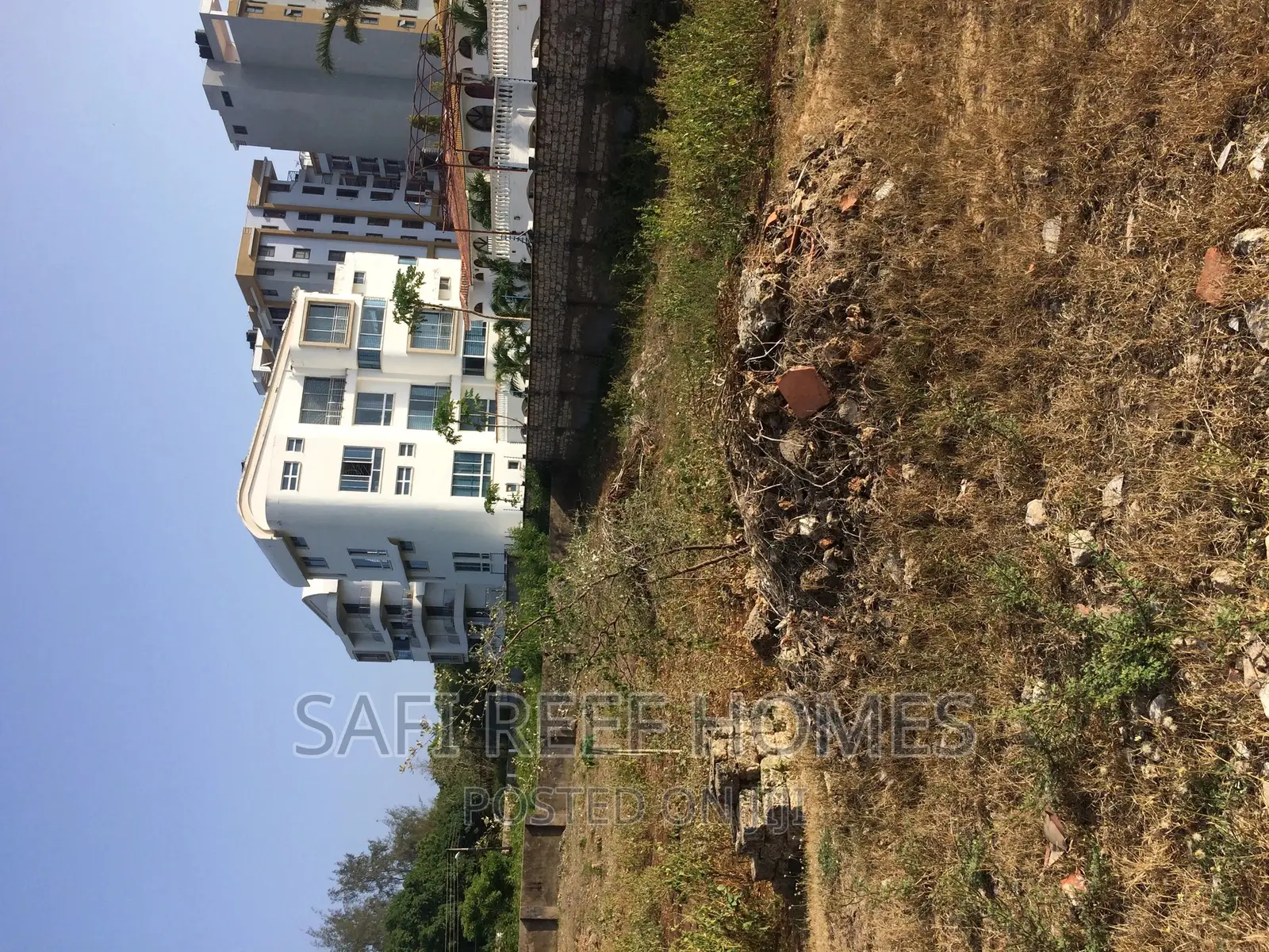 1/2 Acre for Sale in Greenwood Nyali