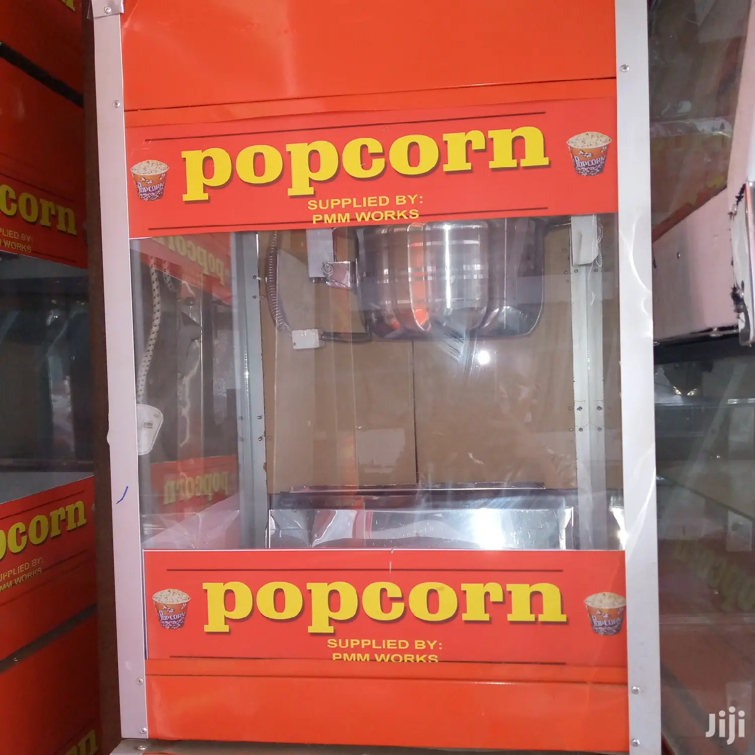 Popcorn Maker