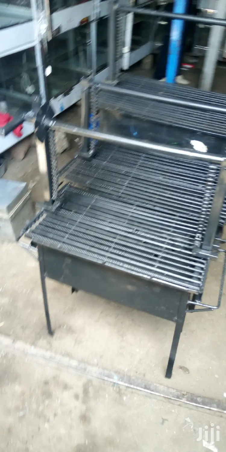 Charcoal Grill