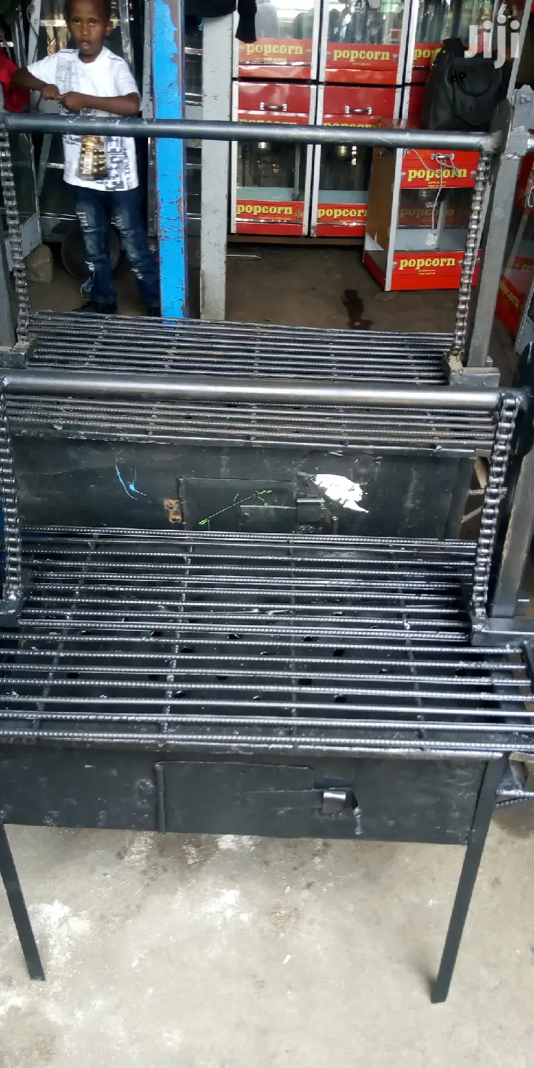 Charcoal Grill
