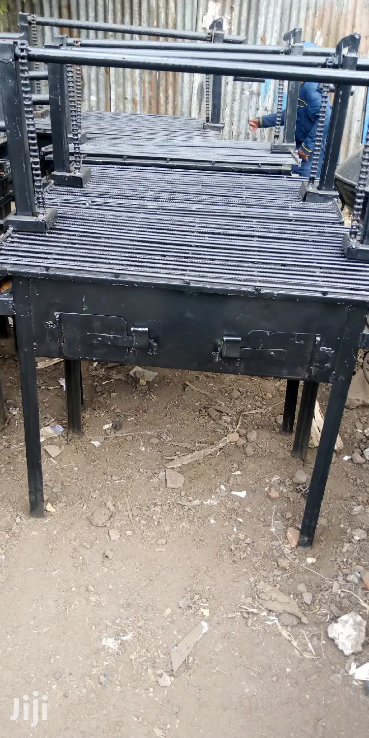 Charcoal Grill