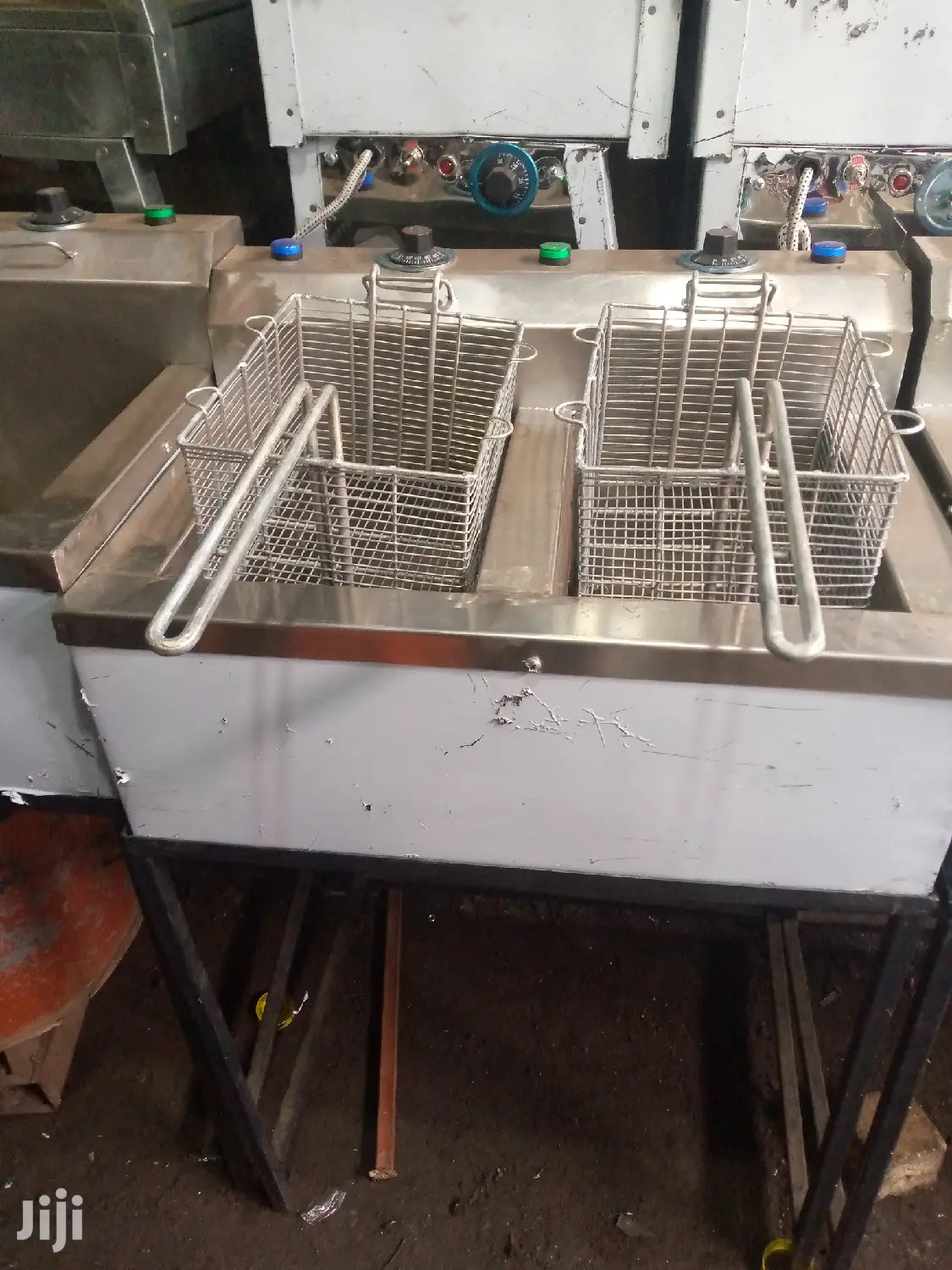 Deep Fryer