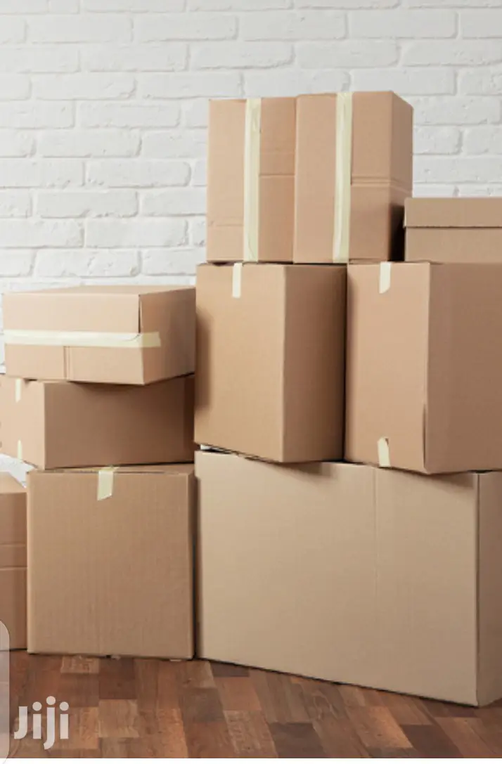 Office Boxes
