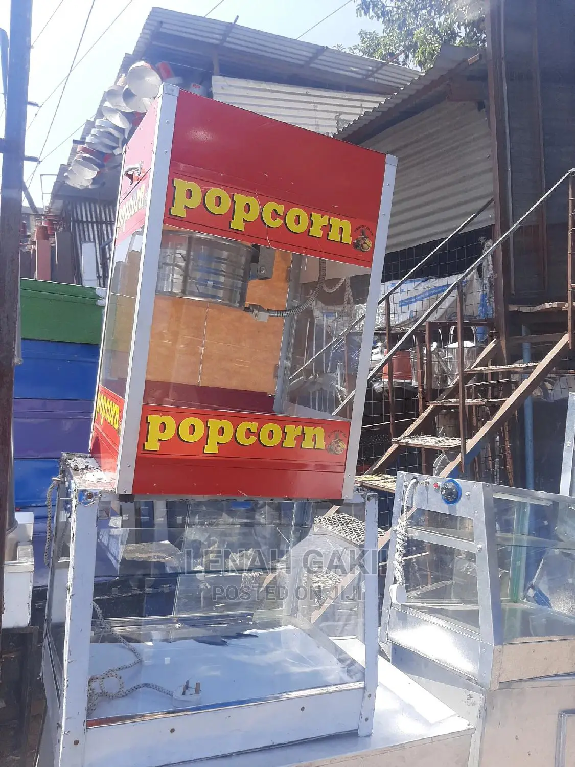 Popcorn Maker