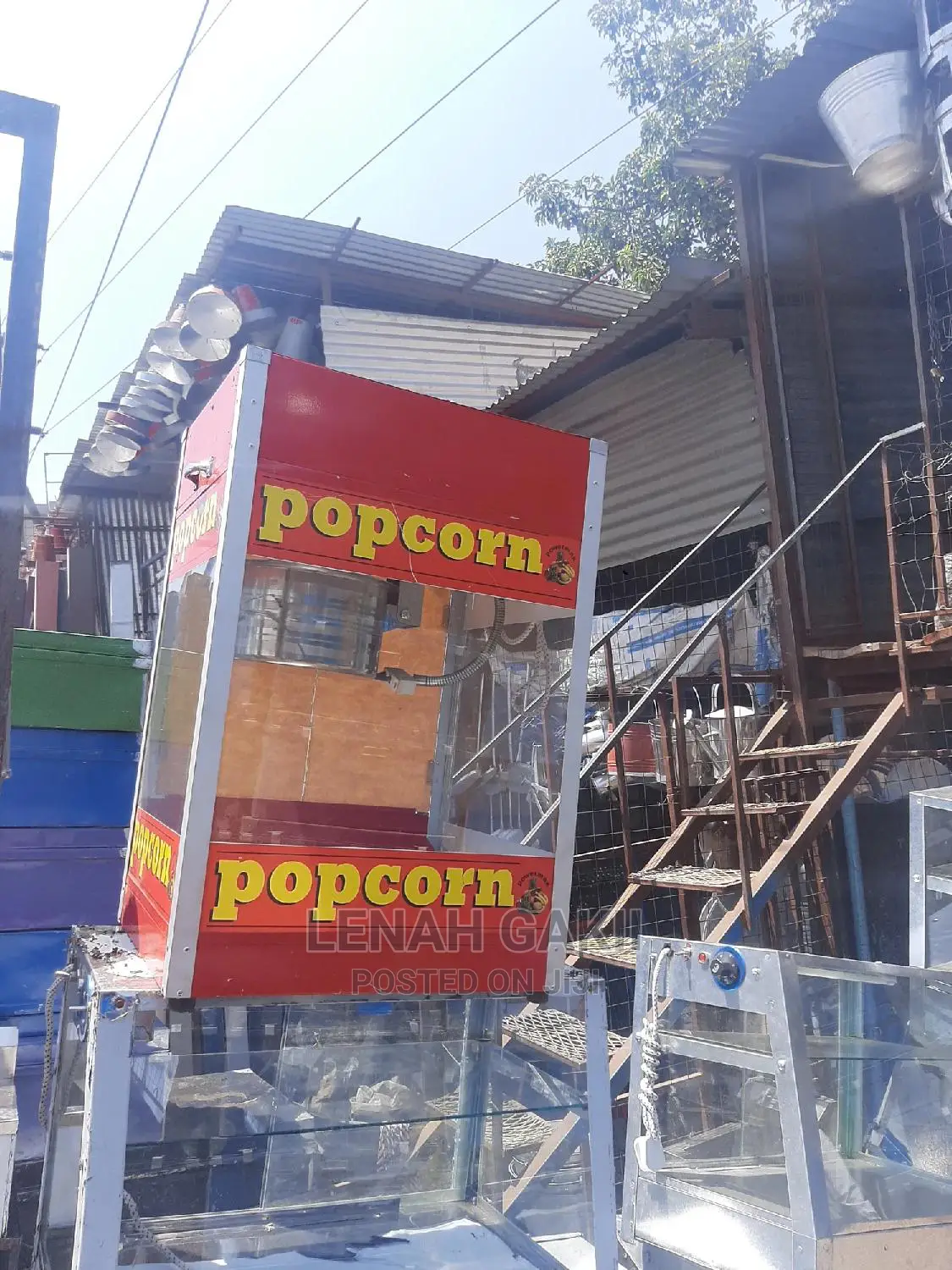 Popcorn Maker