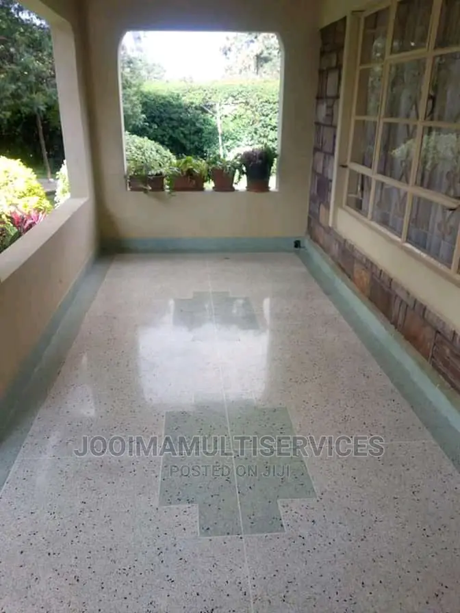 Terrazzo Installer