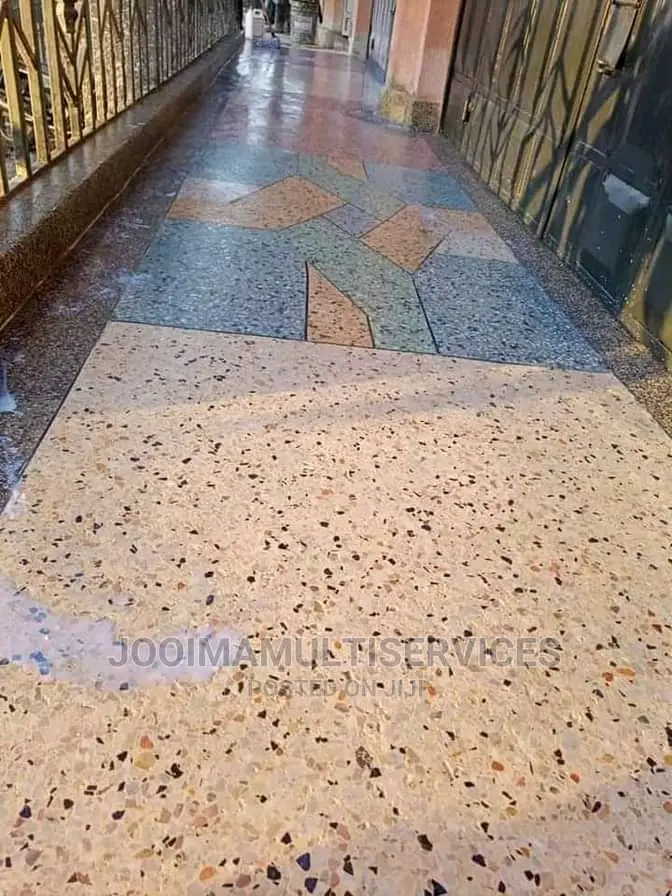 Terrazzo Installer Kenya
