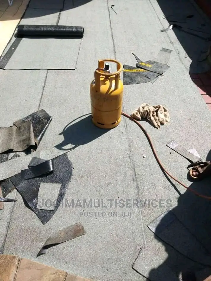 App Installer for Flat Roof