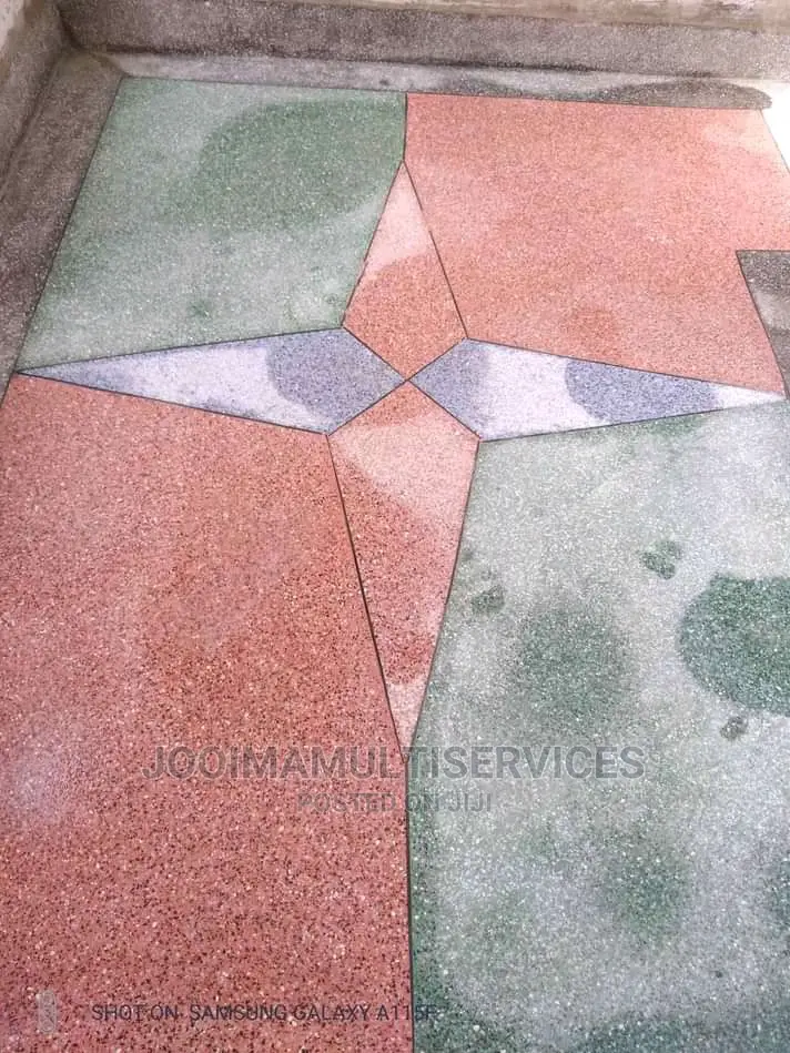 Terrazzo Installer Expert Number One