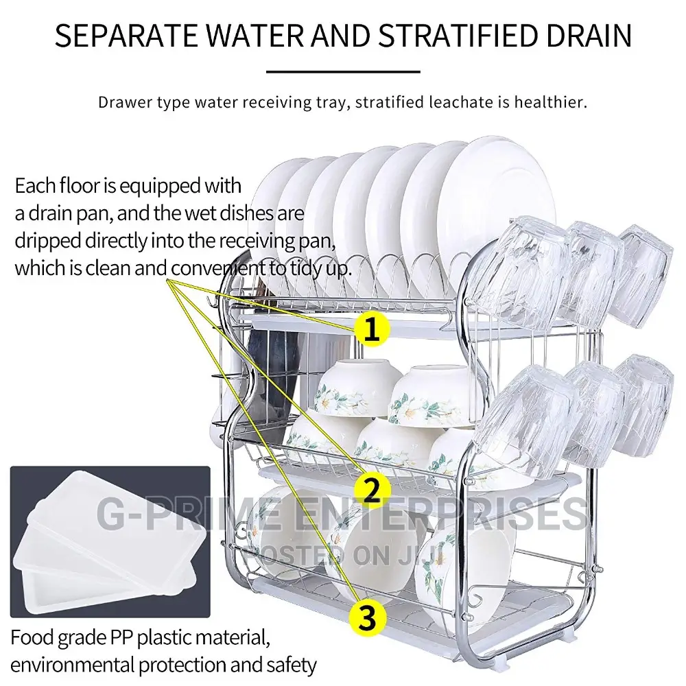 Dishrack /Utensils Rack