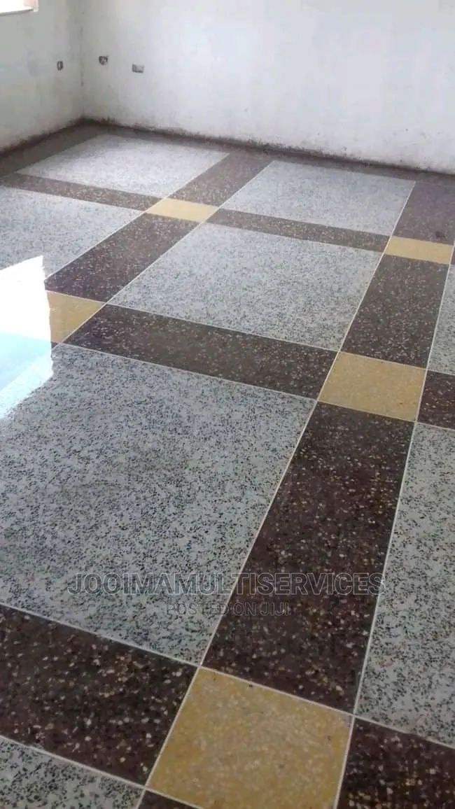 Terrazzo Installer for Executive