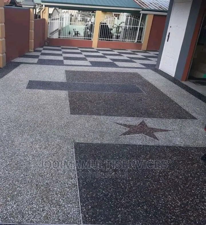 Terrazzo Leading Contractors No.1
