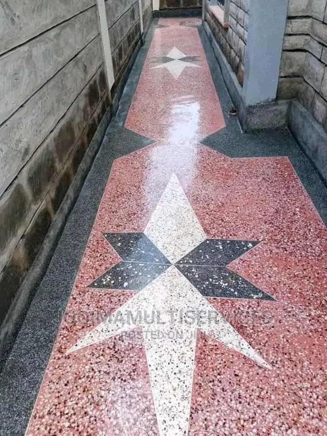 Terrazzo Leading Installers