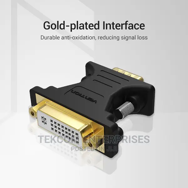 Vention Dvi Female to VGA Male Adapter
