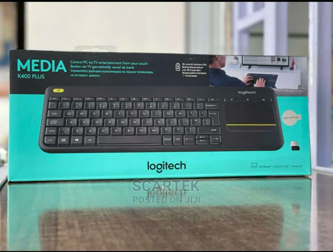 Logitech Plus