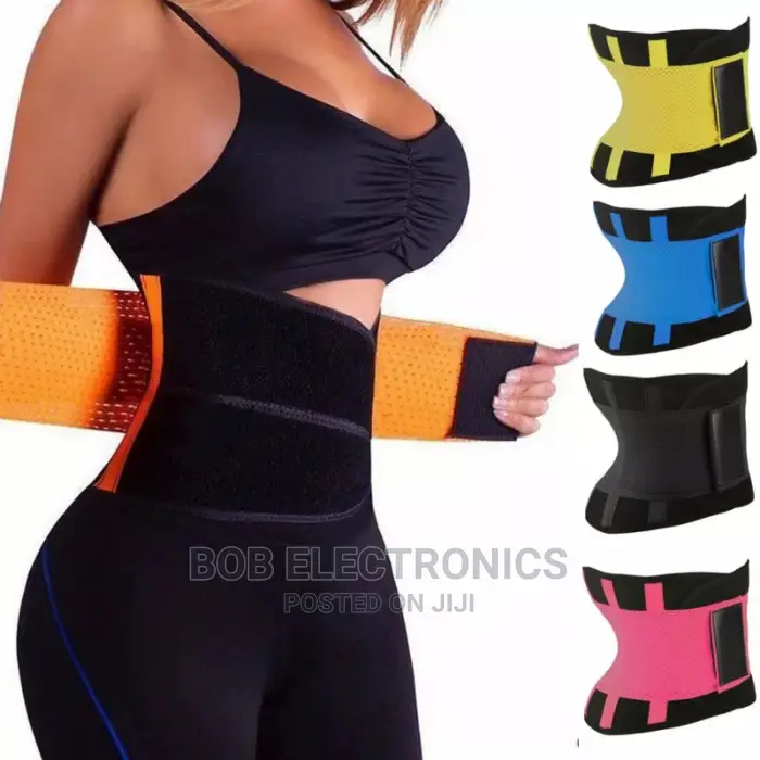 Waist Trainer Corset Tummy Trimmer
