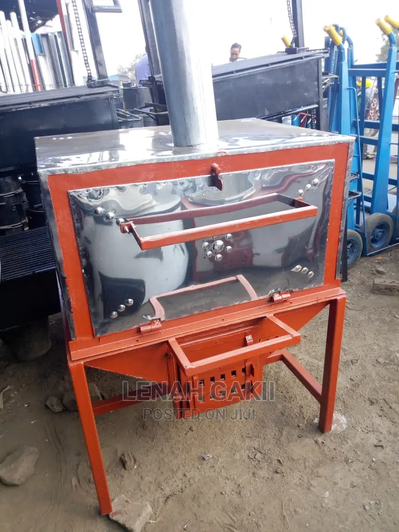 Firewood Oven