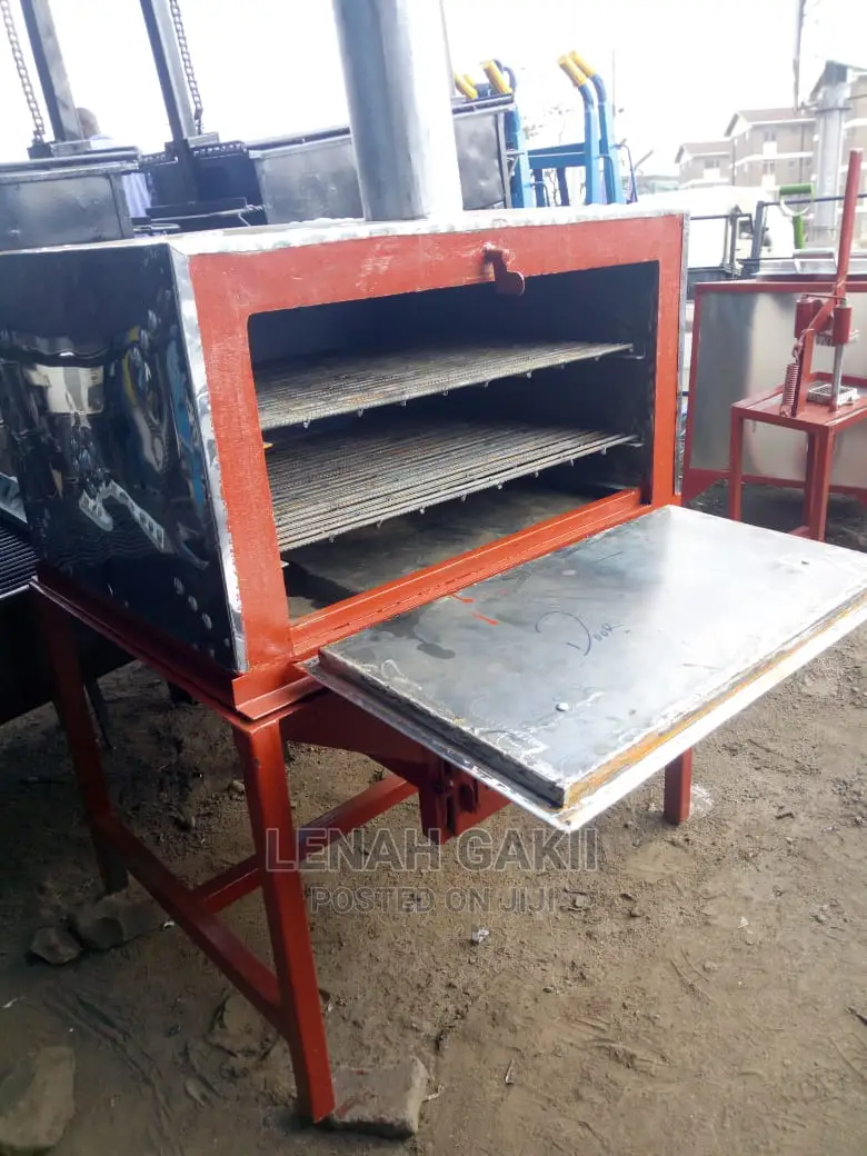 Firewood Oven