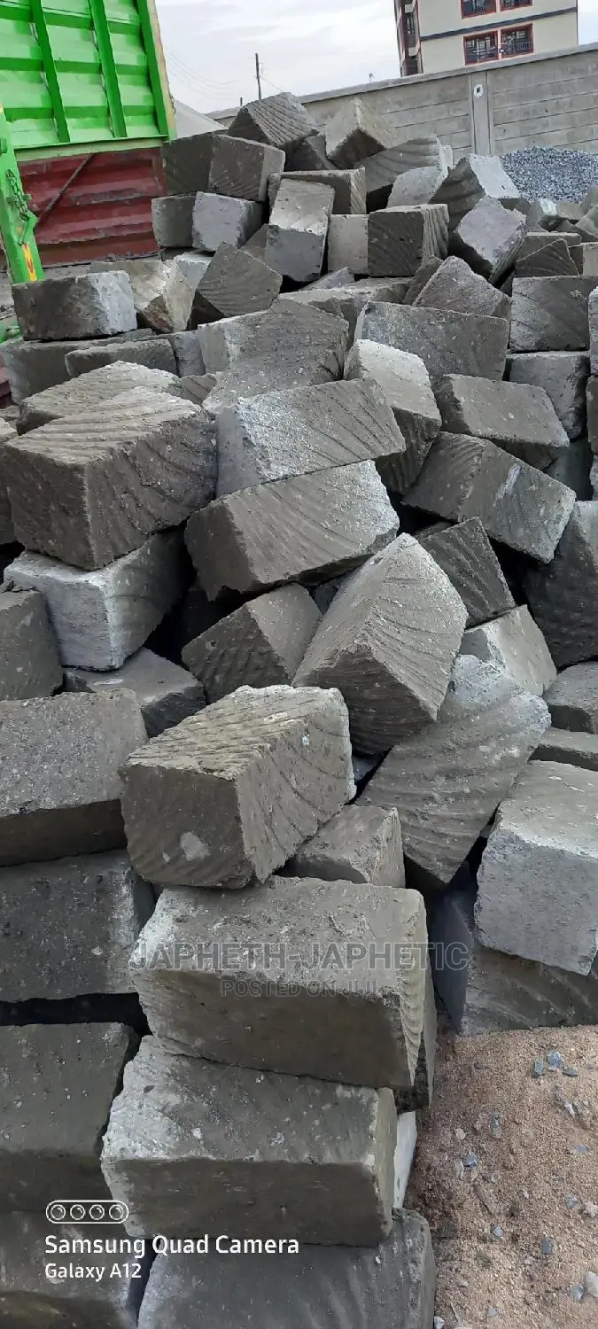 Grey Stones,Khaki and Brown