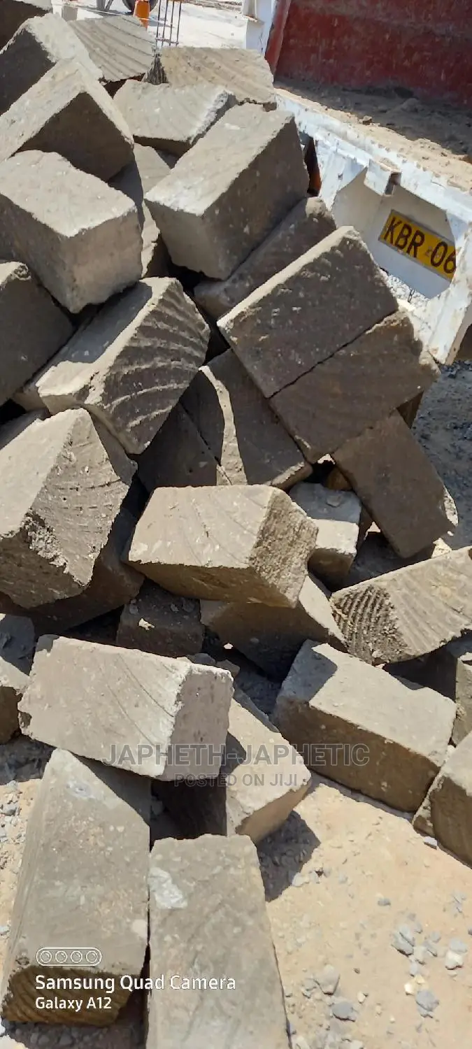 Building Stones,Ballast,Rocksand,Quarry Dust and Hard-Core