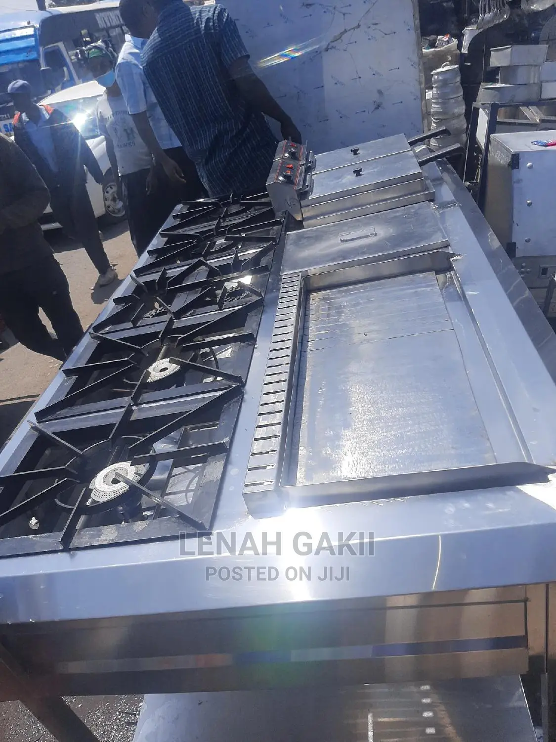 Cooking Unit