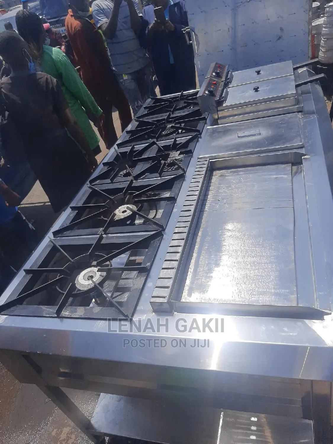 Cooking Unit