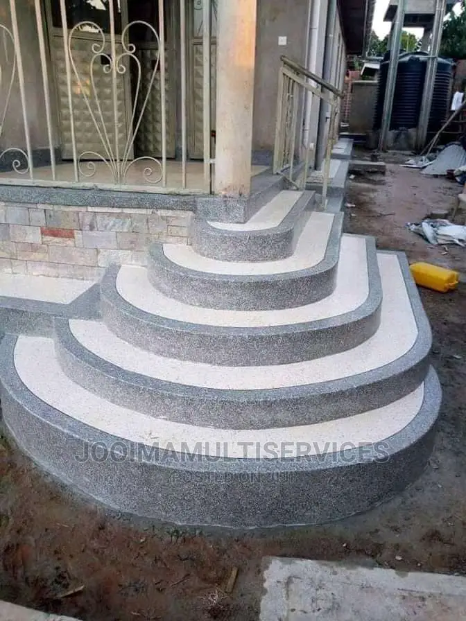 Terrazo Installer No.1