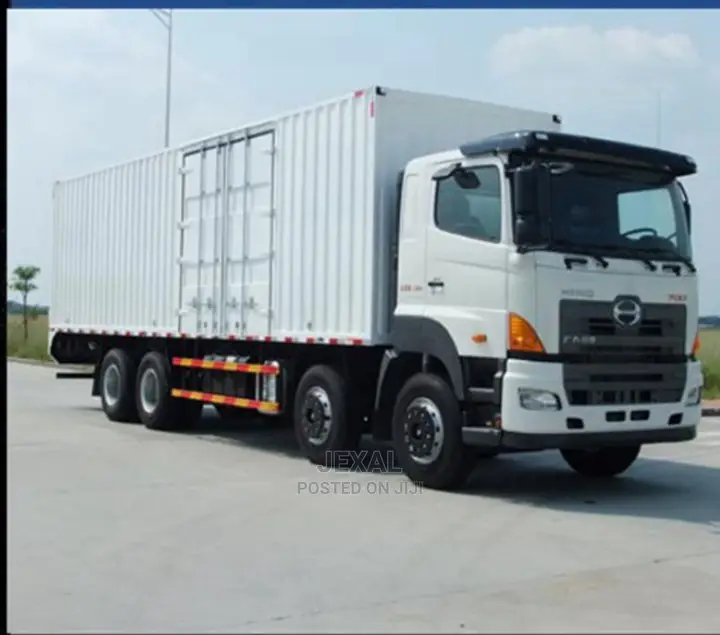 Kuhama Lorry and Carton Boxes