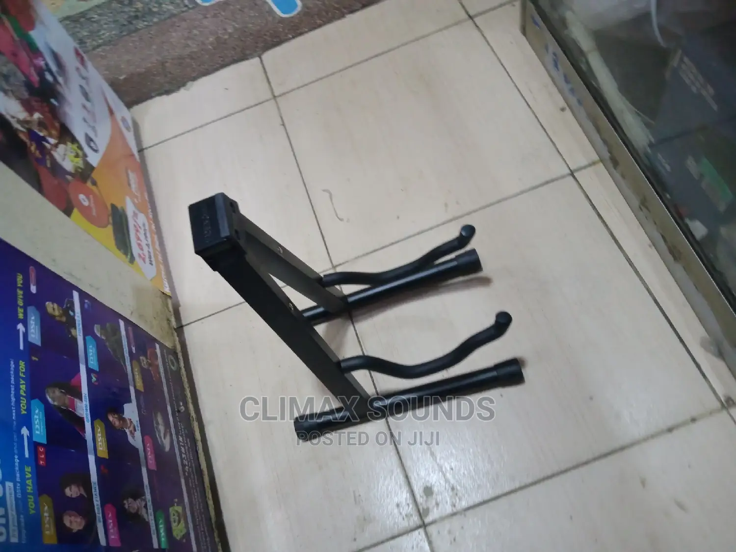 Guitar Stands