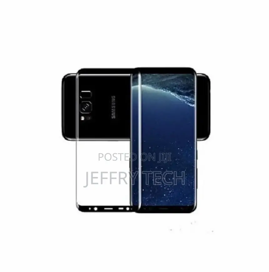 3D Screen Protector for Samsung Galaxy S8