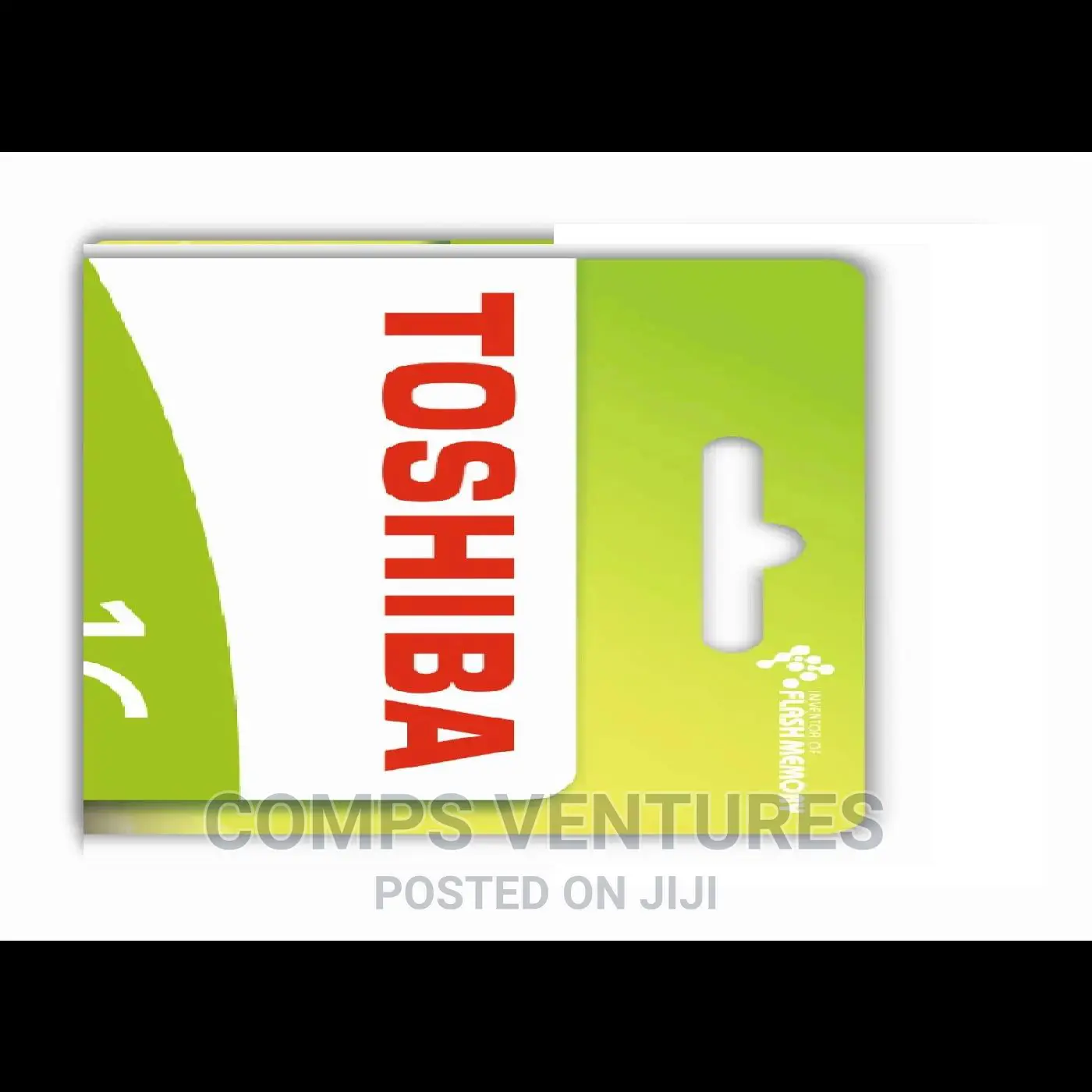 Toshiba High Speed Flash Disk -64,