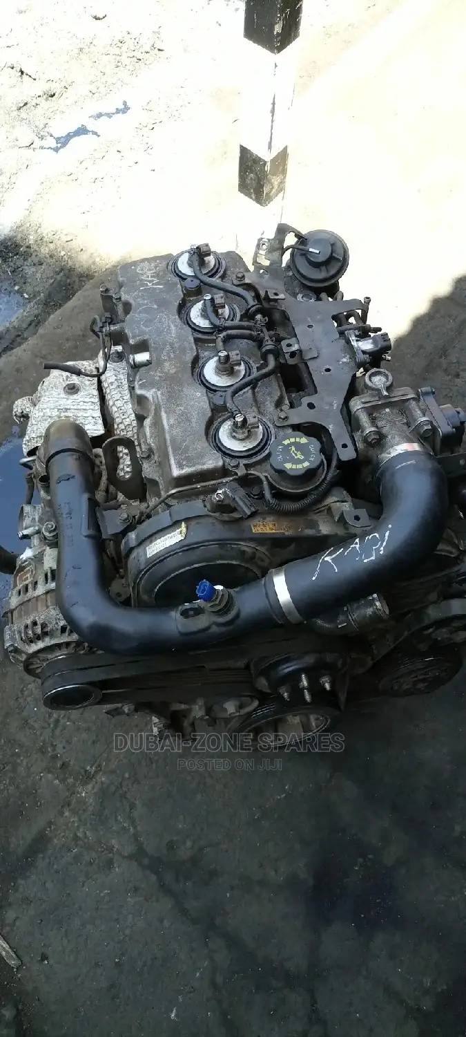 Exjapan Vannete Diesel Engines Available.