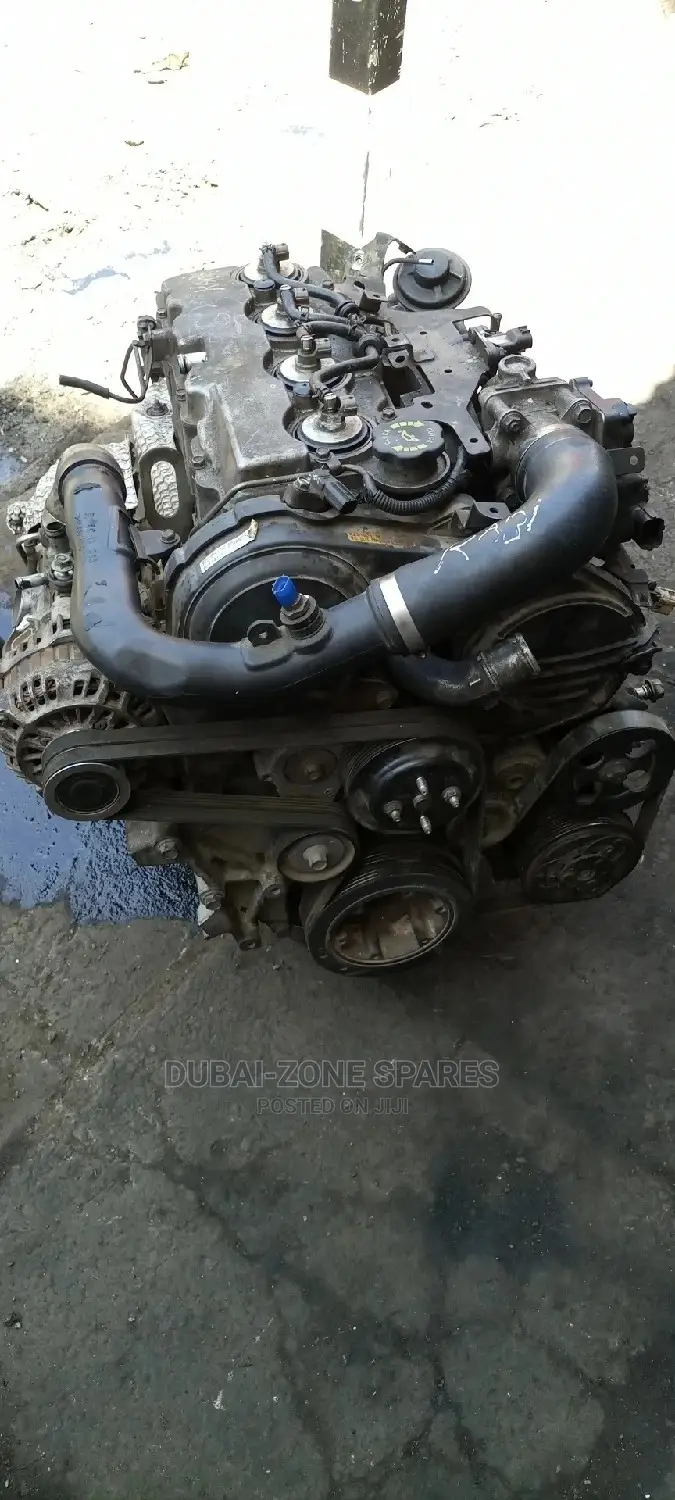 Exjapan Vannete Diesel Engines Available.